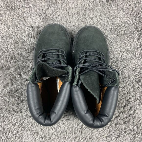 Timberland 6 Inch Premium Waterproof Boot - Black  Size 12.5 - Picture 5 of 7